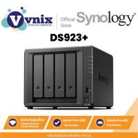 ราคา DS923+ Synology NAS 4-bay DiskStation By Vnix Group (22122715529)