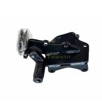 ราคา ขาคอมแอร์ Isuzu 175 แรง+ลูกรอก! คอมแอร์ Sanden 508 ขายึดคอมแอร์ อีซูซุ ร็อกกี้ 6BG ซันเด้น 08 ลูกรอกสายพาน หูคอมแอร์ (24513555800)