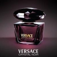 ราคา Versace Crystal Noir EDT 5 m (8248681468)