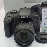 ราคา Canon EOS Kiss X8i ( 750D )+18-55mm IS STM (7780583751)