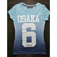 ราคา Superdry Osaka 6 ของแท้..เสื้อยืดมือสอง (10626045608)