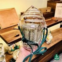 ราคา STARBUCKS Disneyland แก้วน้ำใสขนาด 400-500 ml. (7434809088)