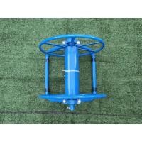 ราคา โรลม้วนสายยาง สีน้ำเงิน 100เมตร โรลเก็บสายพ่นยา ล้อม้วน โรลม้วนสายยาง (23669789459)