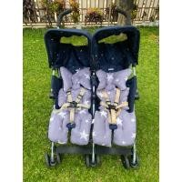 ราคา รถเข็นแฝด Maclaren Twin Triumph (21893695777)