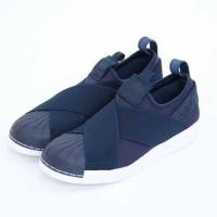 ราคา Adidas ORIGINALS รองเท้าทรงสวม อาดิดาส สลิปออน Superstar Slip On ผู้หญิง สีกรมท่า น้ำเงินเข้ม Navy (24005327368)