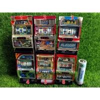 ราคา Gachapon กาชาปองตู้สล็อตแมชชีน โมเดลตู้สล็อตแมชชีน (5276813041)