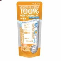 ราคา กันแดด Mizumi สูตรกันน้ำ spf 50+ PA++++ 30g. (2627684951)