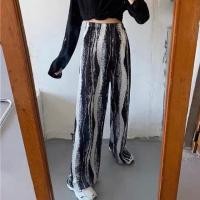 ราคา กางเกงอัดพลีท กางเกงพลีท กางเกงขายาว (5441724045)