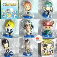ราคา แท้‼️ โมเดลวันพีช งาน MBH Vol.3 (Mini Big Head Figure) One Piece • Plex 2010 (23389303752)