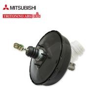 ราคา หม้อลมเบรค MITSUBISHI TRITON พร้อมแม่ปั้มเบรค ไม่มี ABS (ไม่มีตุ่มน้ำมันเบรค) (7367229356)