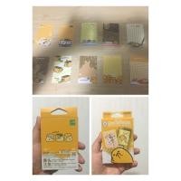 ราคา !!ส่งฟรีลงทะเบียน!! Gudetama Polaroid Sticker (10842347)