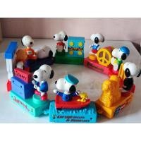 ราคา เซตสนูปปี้ครบรอบ50ปี snoopy McDonald's 50 anniversary (19886660266)