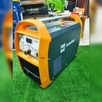 ราคา HUGONG เครื่องเชื่อม รุ่น ETIG 200DPIII 2ระบบ TIG/MMA 200แอมป์ อินเวอร์เตอร์ ตู้เชื่อม (12681945620)