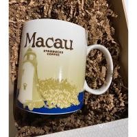 ราคา แก้ว Starbucks ของแท้‼️ ใหม่❗️Starbucks Macau Icon Mug (25055078895)