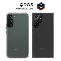 ราคา QDOS รุ่น Hybrid – Samsung Galaxy S22 Plus / S22 Ultra เคส (16642202981)