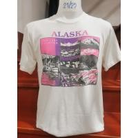 ราคา เสื้อยืดมือสอง เสื้อยืดวินเทจ งานเก่าตะเข็บเดี่ยวตอกปี1990 MADE IN USA ป้าย FRUIT OF THE LOOM (24926632965)