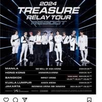 ราคา บัตรคอนเสิร์ตTreasure 2024 (24328592968)