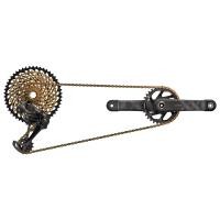 ราคา 2021 Sram Eagle XX1 Lunar Copper 12sp. 10-52T (5266707627)