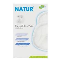 ราคา NATUR แผ่นซับน้ำนม ขนาด 50 ชิ้น ***สินค้าใหม่ (1694908872)