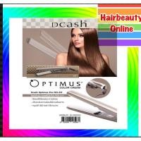 ราคา เครื่องหนีบผม Optimus Pro รุ่น FES-001 (รับประกัน 1 ปี) ปรับอุณหภูมิได้ หนีบ ม้วนได้ (21621520574)