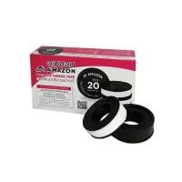 ราคา Amazon (อะเมซอน) เทปพันเกลียว เทปพันประปา เทปพันท่อน้ำ ยาว 10 เมตร/ม้วน เหนียว ยืดหยุ่นสูง(1 ม้วน) (21521928948)