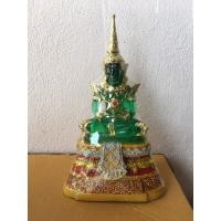 ราคา พระแก้วมรกตขนาดหน้าตัก5นิ้ว (23426604672)
