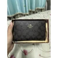 ราคา Coach กระเป๋าสตางค์ใบกลาง (11331118536)