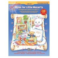ราคา Music for Little Mozarts Classroom curriculum book2 (มีCD) (24582897822)