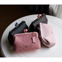 Coach C1451 Nora Kisslock Crossbody กระเป๋าสะพายข้าง