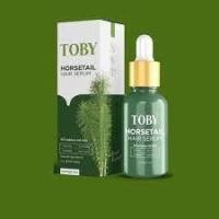 ราคา โทบี้ ฮอร์สเทล ลดผมขาดร่วง เร่งผมยาว Toby Horsetail Hair Serum แฮร์เซรั่ม บำรุงหนังศีรษะ เซรั่มบำรุงผม ลดผมร่วง (23738183201)