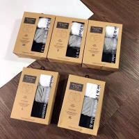 ราคา A abercrombie & fitch กางเกงชั้นใน ผ้าฝ้ายแท้ ใส่สบาย สําหรับผู้ชาย 3 ชิ้น (24376399451)