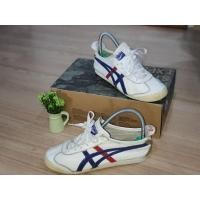 ราคา #รองเท้าลำลอง#onitsukatiger แท้ มือสอง #รองเท้ามือสอง (10220991820)