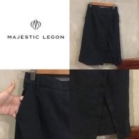 ราคา กระโปรงยาวสีกรมท่า MAJESTIC LEGON (2787982136)