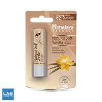ราคา Himalaya Natural Soft Vanila Lip Care 4.5g - หิมาลายา ลิปแคร์กลิ่นวนิลา (2167968553)