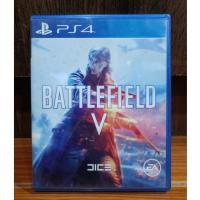 ราคา PS4 แผ่น ps4 Battlefield V (มือ 2) (25207684745)