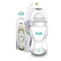 ราคา ขวดนมคอกว้าง Pur Advanced Plus Wide Neck (3969042415)