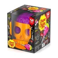 ราคา จูปาจุ๊ปส์ หัวกะโหลกใหญ่ Chupa Chups 3D Skull มีลูกอม 50 ชิ้น (3654345031)