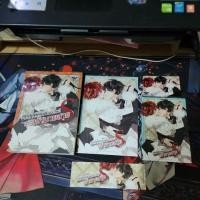 ราคา นิยายวาย สะกิดรักออนไลน์ เจ้านายสายS มีแม็กเน็ต รอบจอง สภาพดี (19163445099)