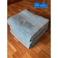 ราคา ของฝากของที่ระลึก ผ้าห่ม ผ้าฝ้ายทอมือ อำเภอเขาวง (22443218853)