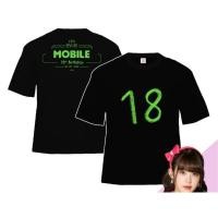 ราคา เสื้อวันเกิด BNK48 Mobile โมบาย (2XL) (4458418402)