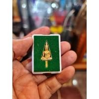 ราคา พระยอดธง หลวงพ่อพระใส รุ่นบารมีพ่อ ปี52 พิมพ์เล็กสวยหายาก เนื้อกะไหล่ทอง รับประกันแท้ พุทธคุณเมตตา แคล้วคลาด โชคลาภ (12421804145)
