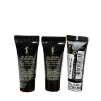 ราคา (1ชิ้น) YSL Yves Saint Laurent All Hours Foundation all day long wear SPF39/PA+++ 5ml เบอร์ LN4 (28402382480)