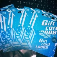 ราคา ค่าส่งถูก!!! บัตรของขวัญ Lotus Gift Card มูลค่า 1000 บาท (2840702497)