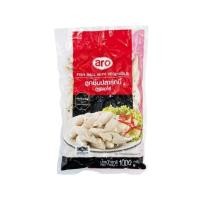 ราคา Aro เอโร่ ลูกชิ้นปลารักบี้ 1000 กรัม ( ส่งแช่เย็น ) ของเย็น (22665515713)