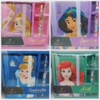 ราคา ||sale|| สมุดโน๊ต สมุดบันทึก น่ารัก ไดอารี่ เจ้าหญิงดิสนีย์ Disney Princess พร้อม ปากกา (23931524489)