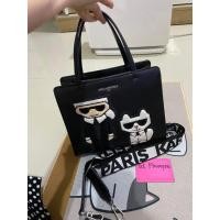 ราคา กระเป๋าสะพาย KARL LAGERFELDสายสปอร์ต (22488537446)