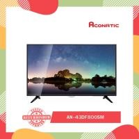 ราคา ทีวี 43 นิ้ว Aconatic TV Full HD LED รุ่น AN-43DF800SM (refurbished) (4430651045)