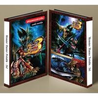 ราคา หนังสือบทสรุปเกม Monster Hunter Portable 3rd [PSP] [คู่มือเกม/เฉลยเกม/หนังสือเกม] [ใหม่] (10313195230)