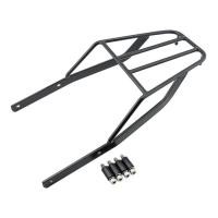 ราคา ตะแกรงท้ายเบาะ(เหล็ก) MSX-125 GROM 2020 สีดำ (15251071520)