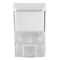 ราคา ﻿กล่องใส่สบู่เหลว ที่ใส่สบู่เหลว ที่กดสบู่เหลว ในห้องน้ำ 1 ช่อง 500 มล. 1 อัน (3607796917)